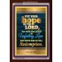 UNFAILING LOVE   Bible Scriptures on Love frame   (GWARK7630)   "25X33"