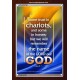 TRUST IN THE LORD   Christian Quote Frame   (GWARK768)   