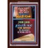WORDS OF GOD   Bible Verse Picture Frame Gift   (GWARK7724)   "25X33"