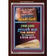 WORDS OF GOD   Bible Verse Picture Frame Gift   (GWARK7724)   