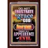 ABSTAIN FROM ALL APPEARANCE OF EVIL   Bible Scriptures on Forgiveness Frame   (GWARK8600)   "25X33"
