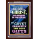 YE ARE THE BODY OF CHRIST   Bible Verses Framed Art   (GWARK8853)   
