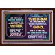 WISDOM OF THE WORLD IS FOOLISHNESS   Christian Quote Frame   (GWARK9077)   