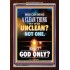 UNCLEAN   Scriptures Wall Art   (GWARK9144)   "25X33"