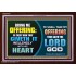 WILLINGLY OFFERING UNTO THE LORD GOD   Christian Quote Framed   (GWARK9436)   "33X25"