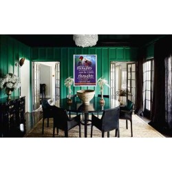 THE THOUGHTS OF PEACE   Inspirational Wall Art Poster   (GWARMOUR1104)   