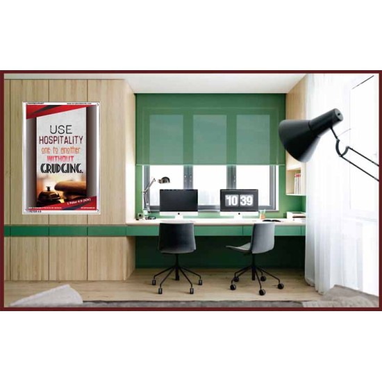 USE HOSPITALITY   Modern Christian Wall Dcor Frame   (GWARMOUR4667)   