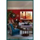 WALK IN LOVE   Christian Paintings Acrylic Glass Frame   (GWARMOUR4034)   