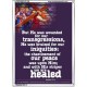 WOUNDED FOR OUR TRANSGRESSIONS   Inspiration Wall Art Frame   (GWARMOUR1106)   