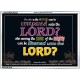 WHO IN THE HEAVEN CAN BE COMPARED   Bible Verses Wall Art Acrylic Glass Frame   (GWARMOUR2021)   