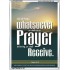 WHATSOEVER YOU ASK IN PRAYER   Contemporary Christian Poster   (GWARMOUR306)   "12X18"