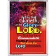 WHOM THE LORD COMMENDETH   Large Frame Scriptural Wall Art   (GWARMOUR3190)   
