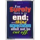THINE EXPECTATION   Bible Verse Picture Frame Gift   (GWARMOUR3400)   