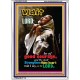 WAIT ON THE LORD   Encouraging Bible Verses Frame   (GWARMOUR3483)   