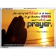 WATCH AND PRAY   Christian Wall Art Poster   (GWARMOUR3887)   