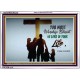 WORSHIP CHRIST   Christian Framed Art   (GWARMOUR4349)   