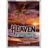 THE KINGDOM OF HEAVEN IS AT HAND   Picture Frame   (GWARMOUR6363)   "12X18"