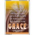 WHO ART THOU O GREAT MOUNTAIN   Bible Verse Frame Online   (GWARMOUR716)   "12X18"