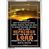 YOU SHALL NO MORE BE FORSAKEN   Bible Verses Frame for Home Online   (GWARMOUR721)   "12X18"