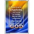 TRUST IN THE LORD   Christian Quote Frame   (GWARMOUR768)   "12X18"