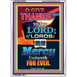 THE LORD OF LORDS   Bible Verse Frame Online   (GWARMOUR8053)   