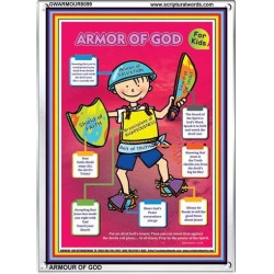 AMOR OF GOD   Contemporary Christian Poster   (GWARMOUR8099)   