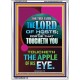 THE LORD OF HOSTS   Bible Verses Poster   (GWARMOUR8155)   