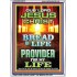 THE PROVIDER   Bible Verses Poster   (GWARMOUR8761)   "12X18"
