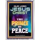 THE PRINCE OF PEACE   Christian Wall Dcor Frame   (GWARMOUR8770)   