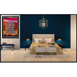 AT MIDNIGHT   Contemporary Christian Paintings Acrylic Glass frame   (GWASCEND1594)   