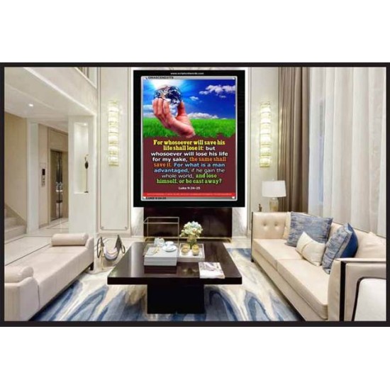 WHOSOEVER   Bible Verse Framed for Home   (GWASCEND3779)   