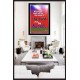 WHOSOEVER SHALL CALL   Inspiration Wall Art Frame   (GWASCEND1632)   