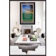 THE RIVERS OF LIFE   Framed Bedroom Wall Decoration   (GWASCEND241)   