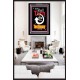 TURN TO YOU FOR A TESTIMONY   Framed Lobby Wall Decoration   (GWASCEND3354)   