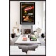 THE WORD   Contemporary Christian Wall Art Frame   (GWASCEND3989)   