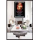 WITH MY SONG WILL I PRAISE HIM   Framed Sitting Room Wall Decoration   (GWASCEND4538)   