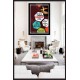 WE SHALL BE SAVED   Inspiration Wall Art Frame   (GWASCEND4944)   