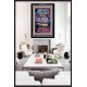 TRUST IN THE LORD   Bible Verses Frame for Home   (GWASCEND7238)   