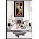 WALK IN THE TRUTH   Large Framed Scripture Wall Art   (GWASCEND9121)   