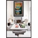YOUR LOVING KINDNESS IS BETTER THAN LIFE   Biblical Paintings Acrylic Glass Frame   (GWASCEND9239)   