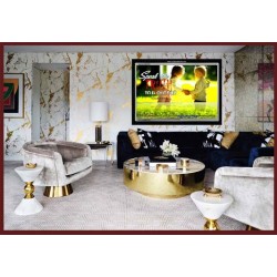 TRUTH   Large Frame Scriptural Wall Art   (GWASCEND4451)   