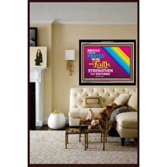 UNFAILING FAITH   Art & Dcor Frame   (GWASCEND7562)   