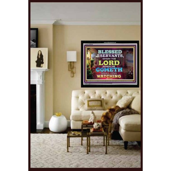 WATCH AND PRAY   Framed Bible Verses   (GWASCEND8434)   