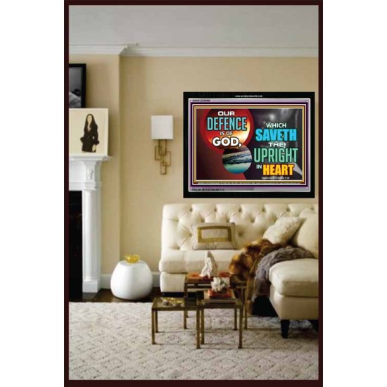 THE UPRIGHT IN HEART   Affordable Wall Art   (GWASCEND8980)   
