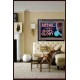 ARISE GO FROM GLORY TO GLORY   Inspirational Wall Art Wooden Frame   (GWASCEND9529)   