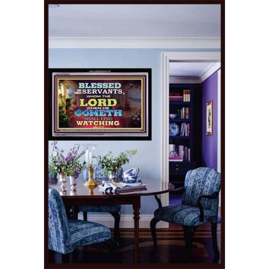 WATCH AND PRAY   Framed Bible Verses   (GWASCEND8434)   