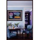 THE GOD OF ISRAEL   Bible Verses Frame for Home   (GWASCEND8450)   