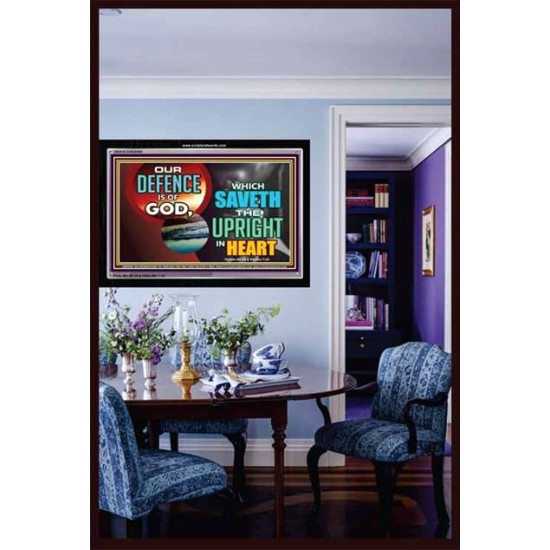 THE UPRIGHT IN HEART   Affordable Wall Art   (GWASCEND8980)   