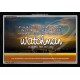 THE WATCHMAN WAKETH IN VAIN   Bible Verses Frame for Home Online   (GWASCEND1024)   