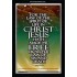 THE SPIRIT OF LIFE IN CHRIST JESUS   Framed Religious Wall Art    (GWASCEND1317)   "25x33"